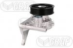 Veepump, mootori jahutus GRAF PA1430