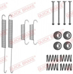 Lisakomplekt, Piduriklotsid QUICK BRAKE 105-0026