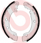 Piduriklotside komplekt BREMBO S 23 507