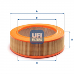&Otilde;hufilter UFI 30.843.01