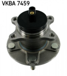 Rattalaagrikomplekt SKF VKBA 7459