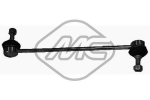 Stabilisaator,Stabilisaator Metalcaucho 04457