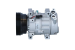 Kompressor,kliimaseade NRF 320119