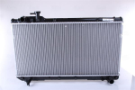 Radiaator,mootorijahutus NISSENS 64706