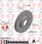 Piduriketas ZIMMERMANN 600.3208.20