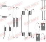 Lisakomplekt, Piduriklotsid QUICK BRAKE 105-0767