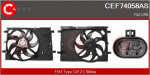Elektrimootor,radiaatoriventilaator CASCO CEF74058AS