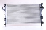 Radiaator,mootorijahutus NISSENS 63813