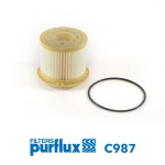 K&uuml;tusefilter PURFLUX C987