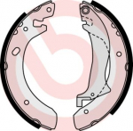 Piduriklotside komplekt BREMBO S 44 504