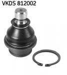Kande-/juhtliigend SKF VKDS 812002