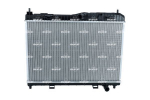 Radiaator,mootorijahutus NRF 53152