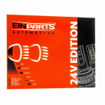 Sortiment, h&otilde;&otilde;gpirnid Einparts Automotive EPLH108