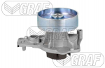 Veepump, mootori jahutus GRAF PA1490