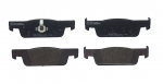 Piduriklotsi komplekt,ketaspidur BREMBO P 68 069