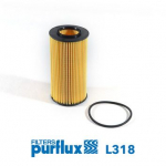 &Otilde;lifilter PURFLUX L318