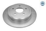 Piduriketas MEYLE 57-15 523 0002/PD
