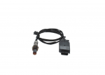 NOx-sensor, karbamiidipritse BOSCH 0 281 008 789