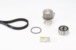 Veepump + hammasrihmakomplekt CONTINENTAL CTAM CT718WP1