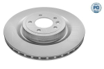 Piduriketas MEYLE 53-15 523 0009/PD