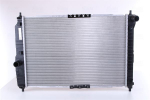 Radiaator,mootorijahutus NISSENS 61645