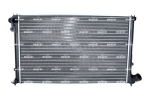 Radiaator,mootorijahutus NRF 58022