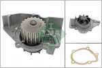 Veepump, mootori jahutus Schaeffler INA 538 0103 10