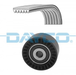 Soonrihmakomplekt DAYCO KPV286