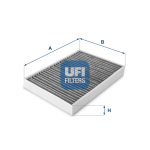 Filter,salongi&otilde;hk UFI 54.159.00
