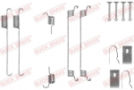 Lisakomplekt, Piduriklotsid QUICK BRAKE 105-0007