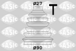 Kaitsekummikomplekt, veov&otilde;ll SASIC 4003442