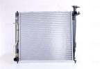 Radiaator,mootorijahutus NISSENS 67465