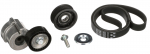 Soonrihmakomplekt GATES K016PK1380