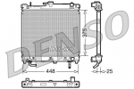 Radiaator,mootorijahutus DENSO DRM47003