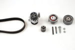 Veepump + hammasrihmakomplekt HEPU PK06541
