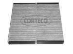 Filter,salongi&otilde;hk CORTECO 80001719