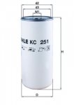 K&uuml;tusefilter MAHLE KC 251