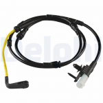 Hoiatuskontakt, piduriklotsi kulumine DELPHI LZ0338