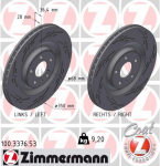 Piduriketas ZIMMERMANN 100.3376.53