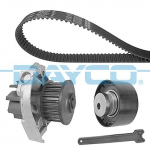 Veepump + hammasrihmakomplekt DAYCO KTBWP2853