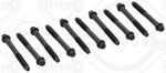 Klapikaanekruvikomplekt ELRING 709.270