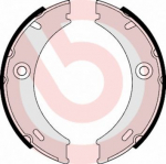 Piduriklotside komplekt,seisupidur BREMBO S 50 513
