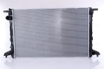 Radiaator,mootorijahutus NISSENS 606462