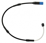 Hoiatuskontakt, piduriklotsi kulumine TEXTAR 98068400