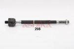 Sisemine rooliots,roolivarras ASHIKA 103-02-208