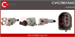 EGR-klapp CASCO CVG78015AS