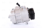 Kompressor,kliimaseade NISSENS 890795