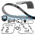 Veepump + hammasrihmakomplekt DAYCO KBIOWP140K