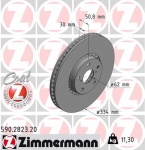 Piduriketas ZIMMERMANN 590.2823.20