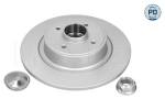 Piduriketas MEYLE 16-15 523 0027/PD